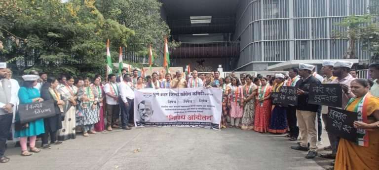 संविधानाची पायमल्ली करून १४२ खासदारांचे निलंबन हे देश अराजकतेकडे नेण्याचे लक्षण– अरविंद शिंदे