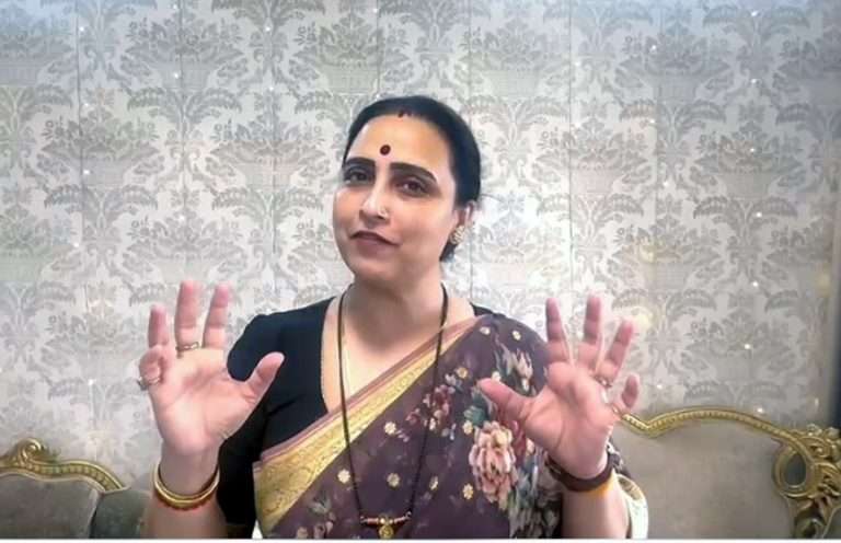 रामराज्याप्रमाणेच आपल्या या मोदीराज्यात लिहिली जातेय… नव्या कायद्यांची नवी परिभाषा.. चित्रा वाघ