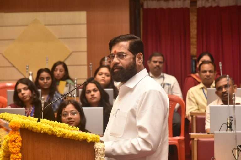 आता POK ताब्यात घेण्याचेही प्रयत्न होतील, CM शिंदेंनी केले कलम 370 वरील निर्णयाचे स्वागत