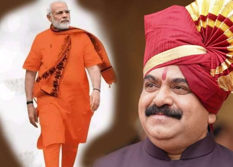 नरेंद्र मोदींच्या प्रगती पर्वाचा विजय – प्रदेश प्रवक्ता संदीप खर्डेकर.
