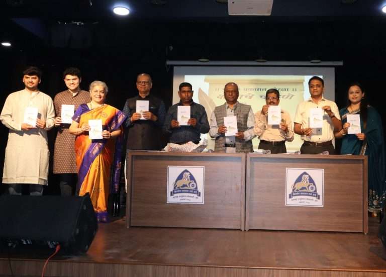 काव्यनिर्मिती करताना समाजाशी एकरूपता असायला हवी- ज्येष्ठ साहित्यिक भारत सासणे