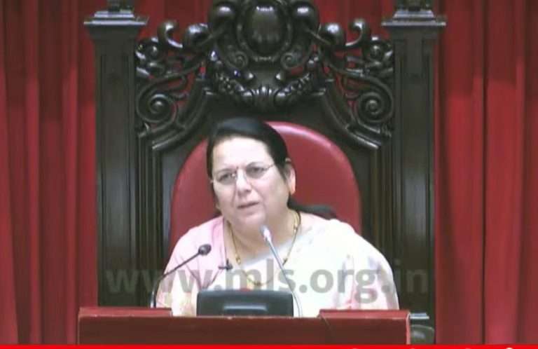 नागपूर येथे महिला पोलीस कर्मचाऱ्याचा विनयभंग; तातडीने चौकशी करण्याचे उपसभापती डॉ. नीलम गोऱ्हे यांचे निर्देश