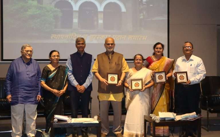 आजच्या काळात प्रार्थना समाज सारख्या संस्थाची गरज-कुलगुरु प्रा. सुरेश गोसावी 