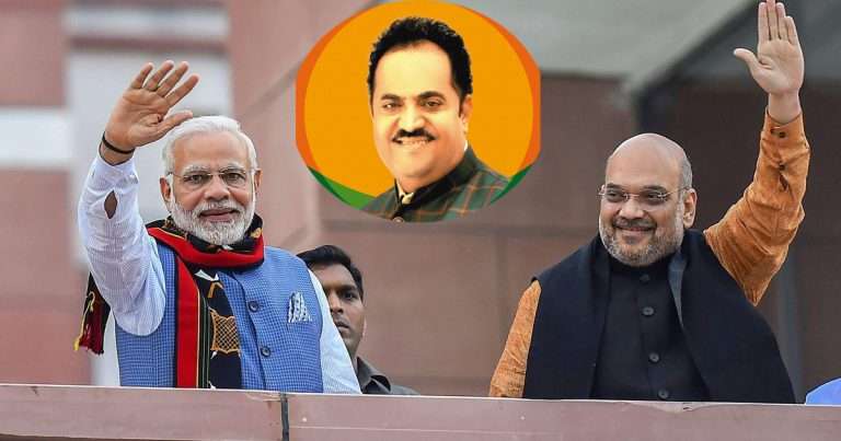 मोदी हैं तो मुमकिन हैं…  माजी खासदार संजय काकडे