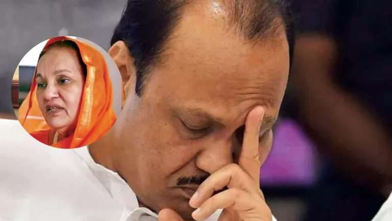 अजित पवार हे नाव पुढच्या काही दिवसात राजकीय नकाशावरून गायब होईल-शालिनी पाटील यांचा दावा
