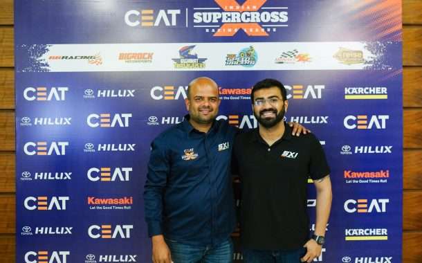  CEAT इंडियन सुपरक्रॉस रेसिंग लीग इतिहास रचण्याच्या तयारीत