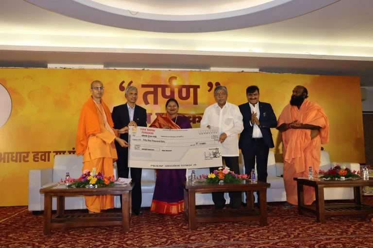 अनाथांना महाराष्ट्रात कोणत्याही कोर्सला शैक्षणिक शुल्क भरावे लागणार नाही- राज्याचे उच्च व तंत्र शिक्षण मंत्री चंद्रकांत पाटील