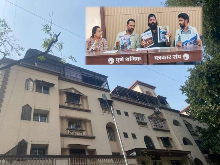पुढाऱ्यांची,अधिकाऱ्यांची अनधिकृत बांधकामे  किती?सर्वे करा अन जाहीर करा… नंतर कारवाईला सुरुवात करा