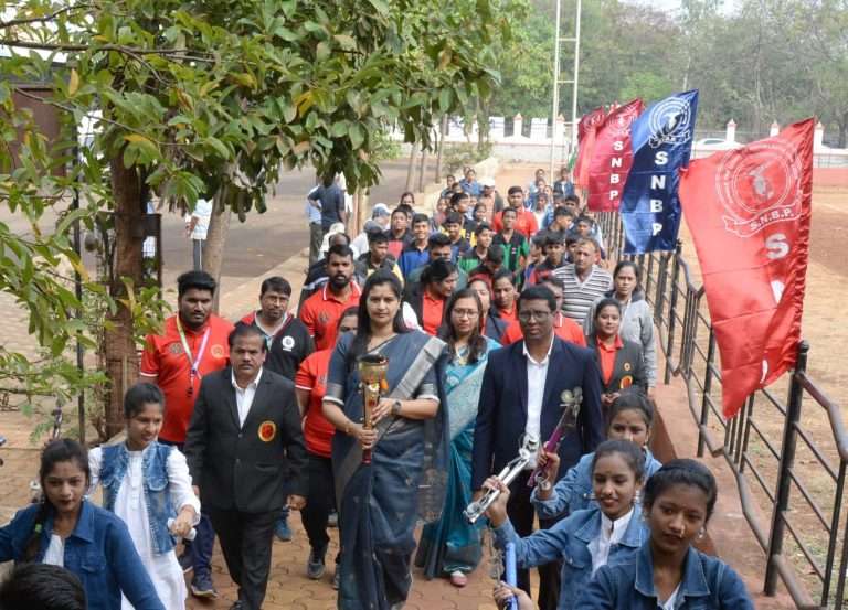 शालेय स्तरावर ऑलिंपिया गेम्सचे आयोजन क्रिडा क्षेत्रासाठी उपयुक्त – ऑलिंपिक वीर पै. मारुती आडकर