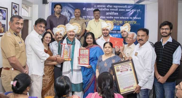 पूना गेस्ट हाऊस हे पुण्याचे  वैभव-प्रख्यात अभिनेते अजिंक्य देव