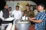 व्यसनमुक्त भारताकरिता 'दारु सोडा, दूध प्या' जनजागृतीने नववर्षाचे स्वागत 