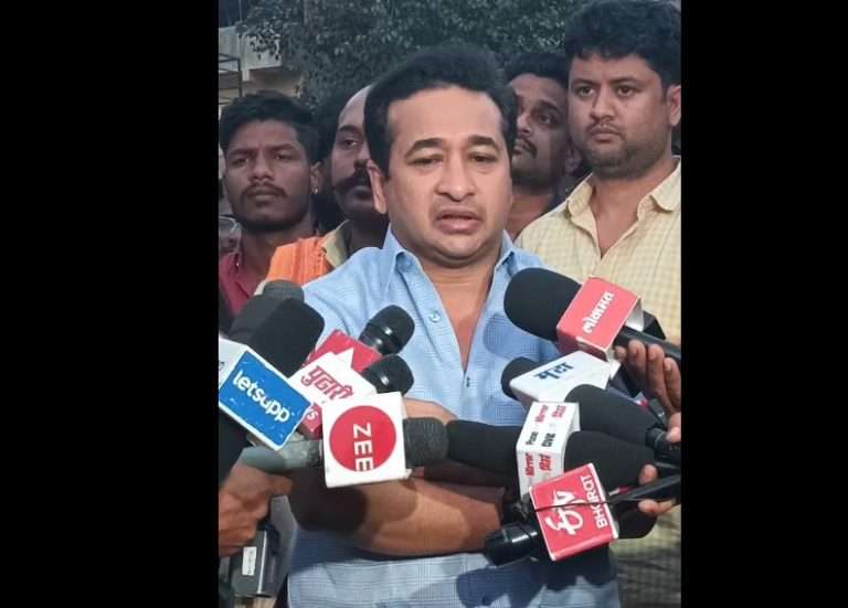 ”मोहोळ कुटुंबासोबत मी खंबीरपणे उभा,हिंदू म्हणून माझी ती जबाबदारी” नितेश राणे यांचे वक्तव्य