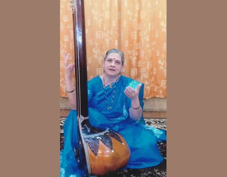 गानसामर्थ्याने गरुडभरारी- स्वरसिद्ध पद्माताई देशपांडे यांच्या वाढदिवसानिमित्त विशेष