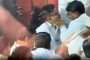 भाजप आमदाराची 'दादा'समोर 'भाई'गिरी:सुनील कांबळेंची पोलिस हवालदाराला मारहाण; NCP पदाधिकाऱ्याच्या कानशिलातही लगावली-पहा व्हिडीओ ..