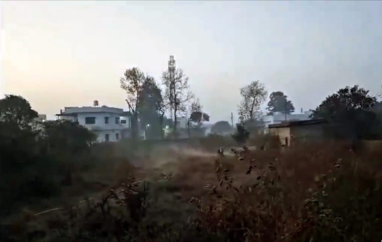 डेहराडूनमध्ये वायू गळती, श्वास घ्यायला त्रास, अनेकजण बेशुद्ध पडले