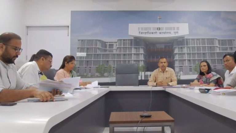 प्रधानमंत्री जनमन योजनेअंतर्गत आधार नोंदणी शिबिरांचे आयोजन करा- मुख्य कार्यकारी अधिकारी रमेश चव्हाण