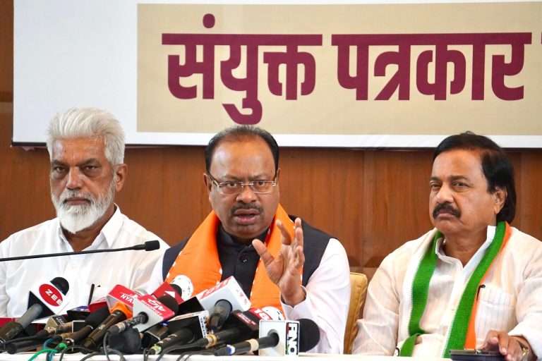 महायुती’तर्फे 14 जानेवारी रोजी राज्यभर मेळावे
