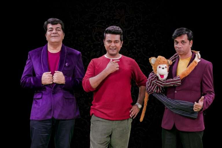 कॉमेडियन नवीन प्रभाकर याचा १४ जानेवारीला खास शो रंगणार