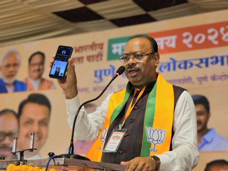विकासकामांच्या शिदोरीमुळेच ‘महाविजय’ निश्चित!