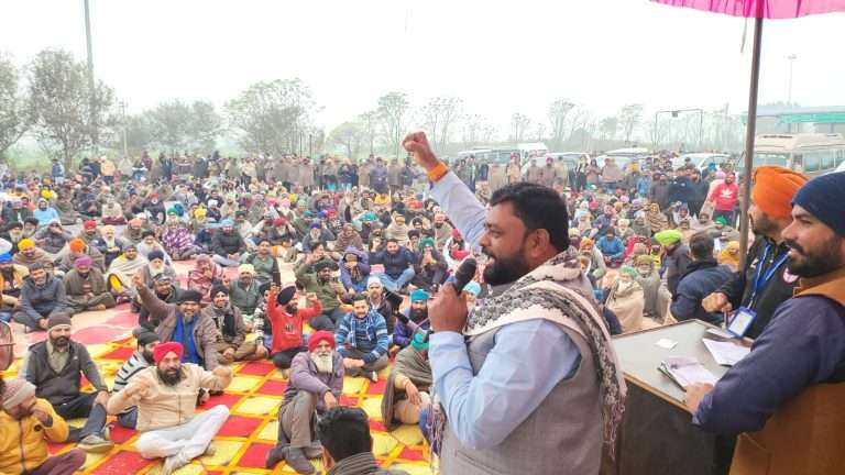 किसान आंदोलनांच्या धर्तीवर लढा द्या : बाबा कांबळे