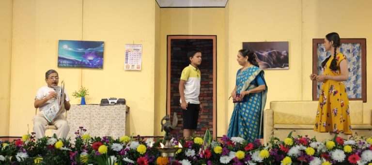 हशा आणि टाळ्यांच्या गजरात दुमदुमली बालनगरी