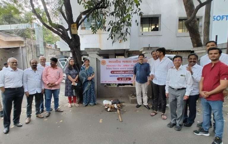 डेक्कन परिसरात सव्वा कोटींच्या विकास कामांना प्रारंभ-आमदार सिद्धार्थ शिरोळे