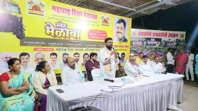 हिट अँड रन बाबत चालक-मालकांच्या प्रतिनिधी सोबत चर्चा करावी :- बाबा कांबळे,