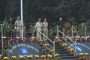 भारतीय प्रजासत्ताकाच्या वर्धापन दिनानिमित्त उपमुख्यमंत्री अजित पवार यांच्याकडून राष्ट्रध्वजास मानवंदना