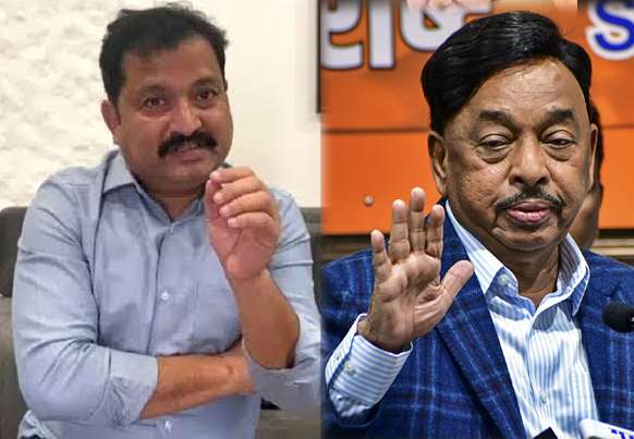 शंकराचार्यांचा अपमान करणाऱ्या नारायण राणेंवर भाजपा काय कारवाई करणार? अतुल लोंढेंंचा सवाल