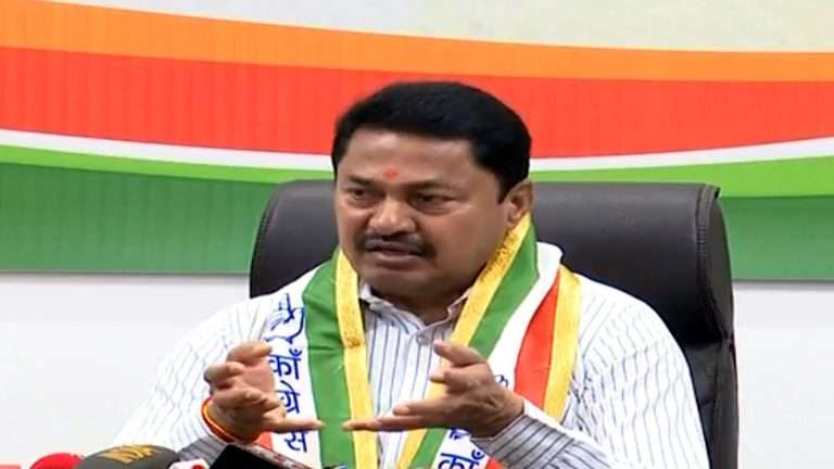 पैशाच्या जोरावर लोकशाही विकत घेण्याचा प्रयत्न म्हणजे ऑपरेशन लोटस: नाना पटोले