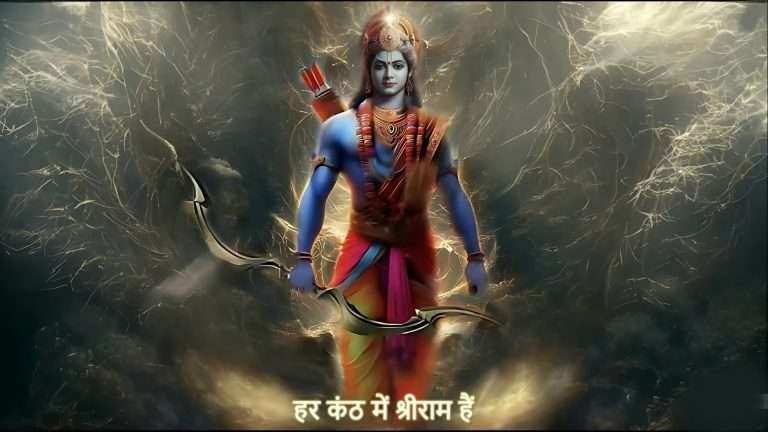 मुंबई भाजपातर्फे रामनवमी उत्साहात साजरी