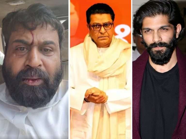 अमित ठाकरेंनी मारहाण केली, माथाडी कामगार नेते महेश जाधवांचा आरोप