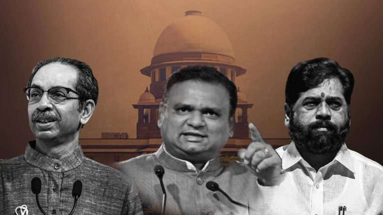शिवसेना आमदार अपात्रता प्रकरणी निकालपत्राचा मसुदा कायदेशीर अभिप्रायासाठी दिल्लीतील तज्ज्ञांकडे
