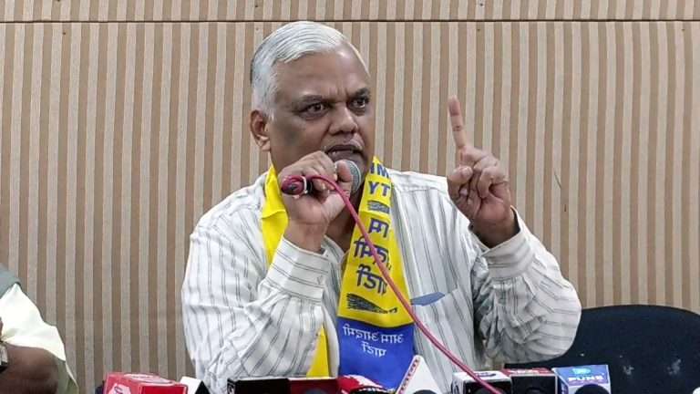 काम 4 कोटींचे,खर्च 80 कोटींचा: मुंबई, पुणे, सोलापूर रुग्णालयात मोठा भ्रष्टाचार, विजय कुंभार यांचा आरोप