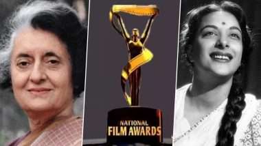 राष्ट्रीय चित्रपट पुरस्कारातून इंदिराजी आणि नर्गिस दत्त यांची नावे वगळल्याचा निषेध-माजी आमदार मोहन जोशी