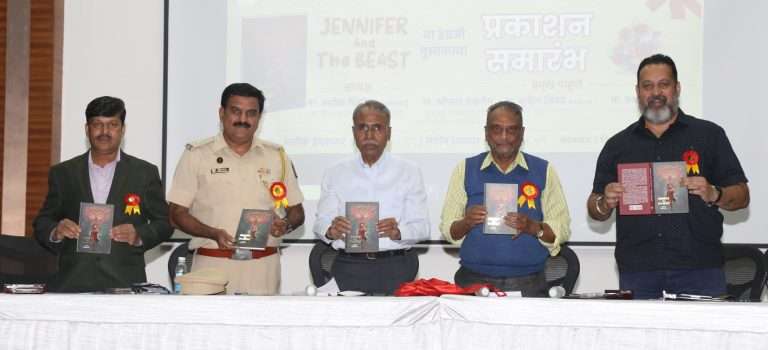 लेखनाच्या माध्यमातून पोलिस समाजातील चांगले संवादक होऊ शकतात-अशोक धीवरे