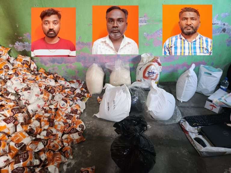  सांगलीमधून १४० किलो ‘एमडी’ जप्त
