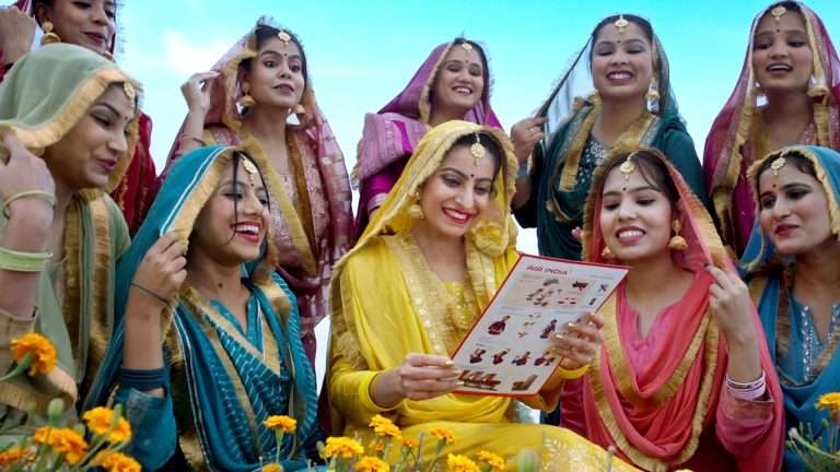 एयर इंडियातर्फे भारतीय शास्त्रीय नृत्य आणि लोकनृत्याच्या माध्यमातून नवा इनफ्लाइट सेफ्टी व्हिडिओ लाँच