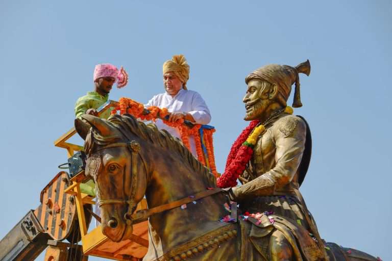 ‘एमआयटी एडीटी’ विद्यापीठात शिवजयंती जल्लोषात