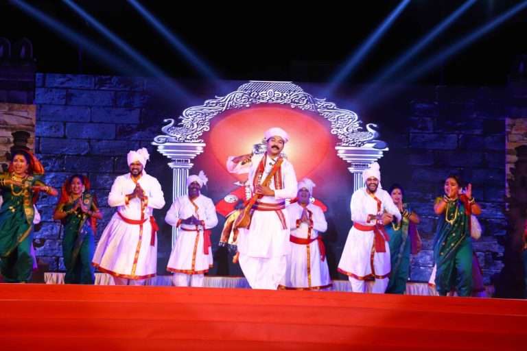 हिंदवी स्वराज्य महोत्सव २०२४ ची जल्लोषात सांगता