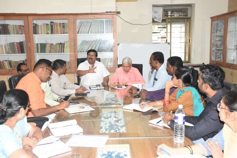 माध्यम समन्वयक अधिकाऱ्यांनी दिलेल्या जबाबदाऱ्यांप्रमाणे चोखपणे काम करावे- माहिती उपसंचालक डॉ. पुरुषोत्तम पाटोदकर