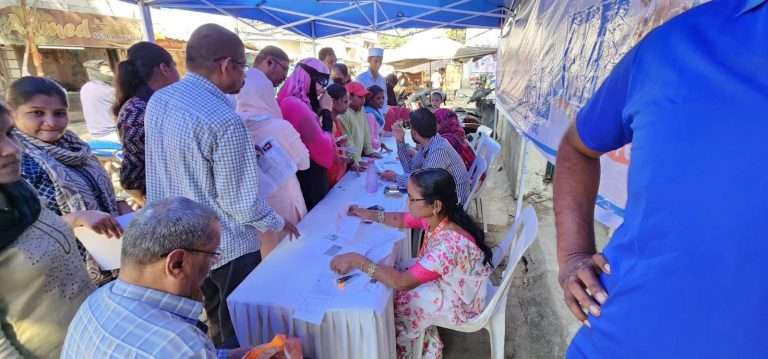 सर्वसामान्यांना केंद्रबिंदू मानून निम्हण यांच्या कार्याची वाटचाल – आमदार शिरोळे