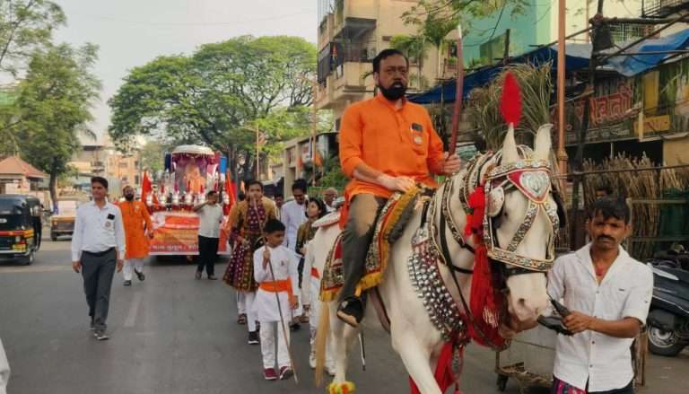 विदेश प्रवास निषिध्द हे महर्षी दयानंद सरस्वती यांनी नाकारले – आचार्य सोनेराव