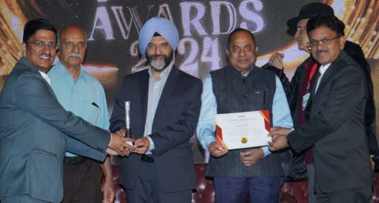 ‘महावितरण’ला सर्वोत्कृष्ट वीज वितरण कंपनीचा राष्ट्रीय पुरस्कार