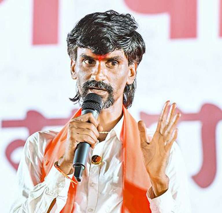 धनंजय मुंडेंनी माझ्या विरोधात षड्यंत्र रचले:मला ठार मारण्याची सुपारी दिली- मनोज जरांगे