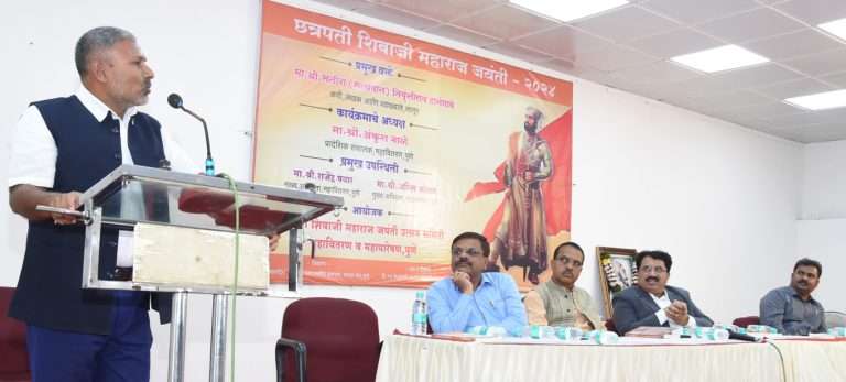 सर्वसामान्य माणसांच्या स्वाभिमानासाठी शिवरायांकडून स्वराज्याची स्थापना