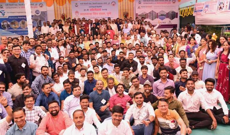 ऋणानुबंध जपत मंतरलेल्या आठवणींना उजाळा-विद्यार्थी साहाय्यक समितीच्या माजी विद्यार्थ्यांचा ३५ वा मेळावा उत्साहात