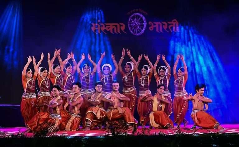 अखिल भारतीय कलासाधक संगम बंगळुरू येथे संपन्न : देशभरातून सुमारे २ हजार कला साधकांचा सहभाग