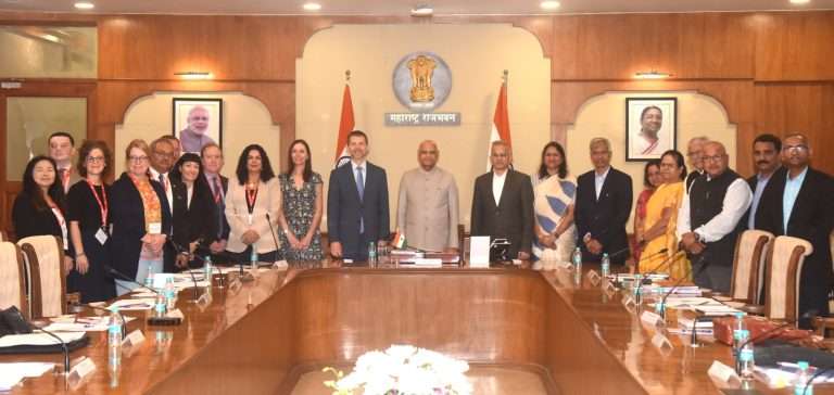 अमेरिका-महाराष्ट्र शैक्षणिक व संशोधन सहकार्य वाढवणार 