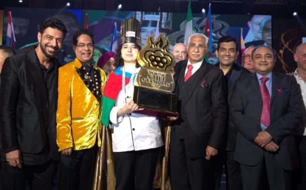 आयआयएचएम यंग शेफ ऑलिम्पियाडमध्ये अझरबैजान सुवर्णपदक विजेता, फिलिपिन्स आणि नेपाळला रौप्य, इटलीला कांस्यपदक